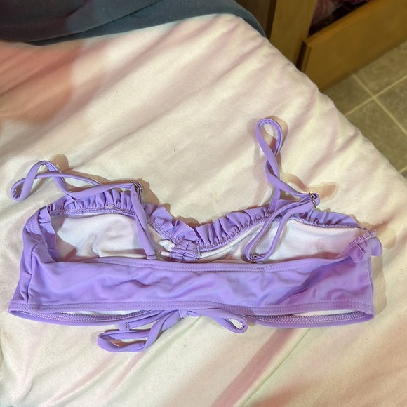 PURPLE SHEIN BIKINI SET - Picture 3 of 3